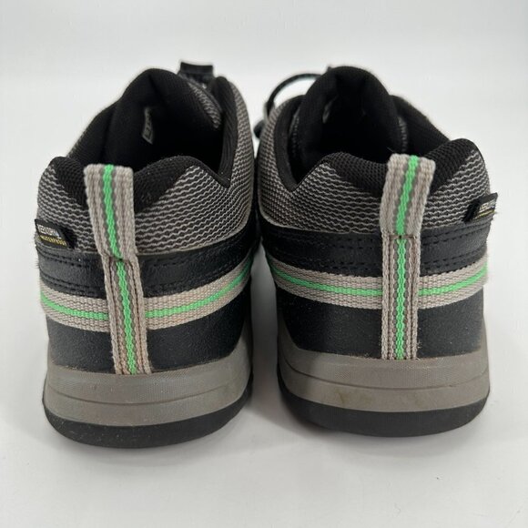 KEEN Targhee Womens Grey Outdoor Arch Support Waterproof Hiking 7 Sneakers - Picture 5 of 8